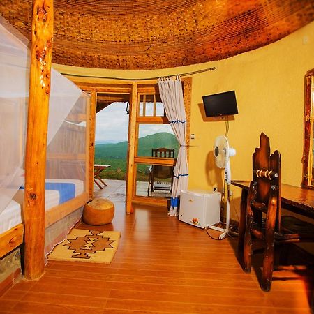 Paradise Lodge Arbaminch Migie 외부 사진