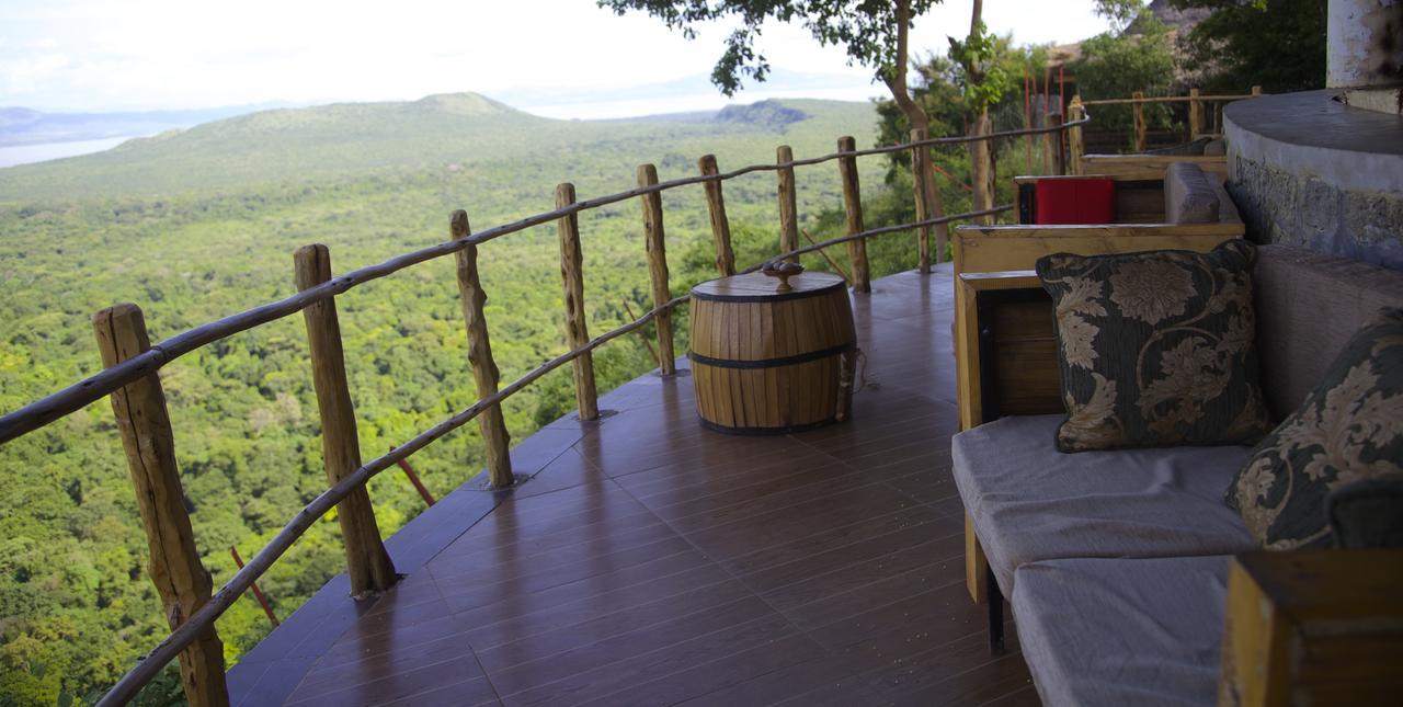 Paradise Lodge Arbaminch Migie 외부 사진