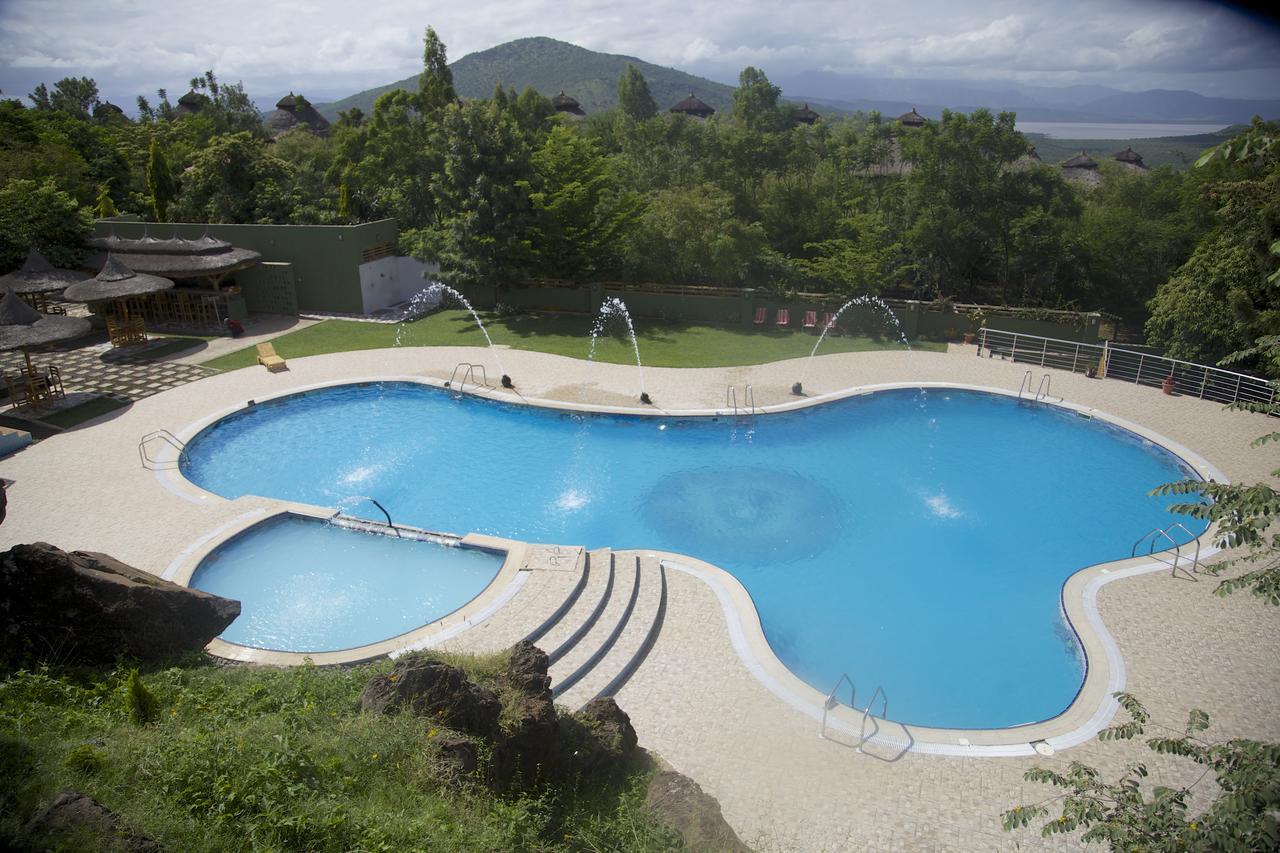Paradise Lodge Arbaminch Migie 외부 사진
