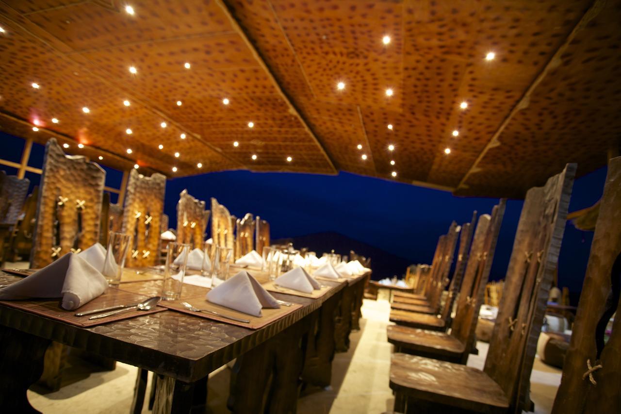 Paradise Lodge Arbaminch Migie 외부 사진
