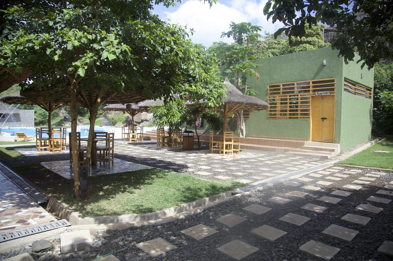 Paradise Lodge Arbaminch Migie 외부 사진