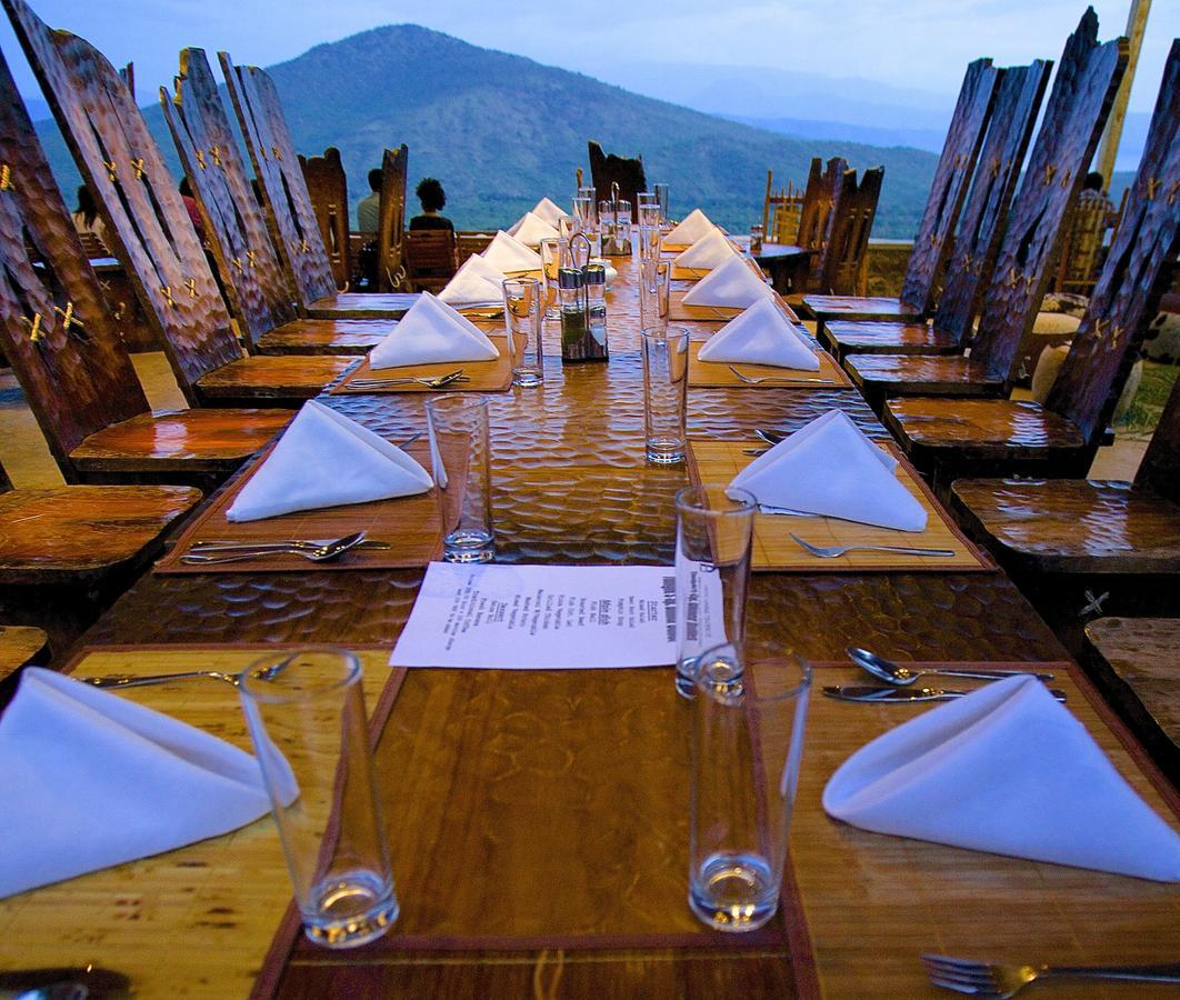 Paradise Lodge Arbaminch Migie 외부 사진