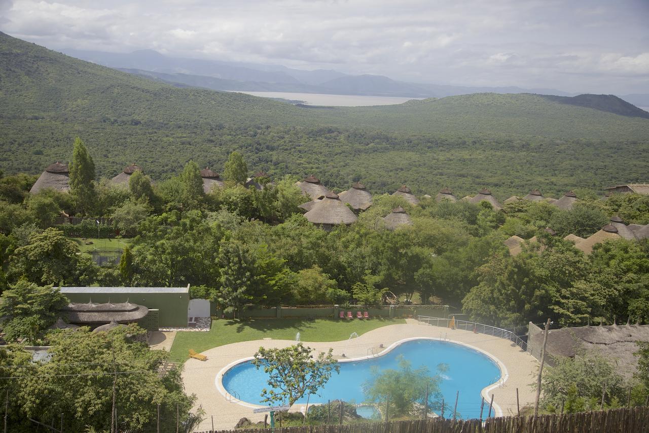 Paradise Lodge Arbaminch Migie 외부 사진