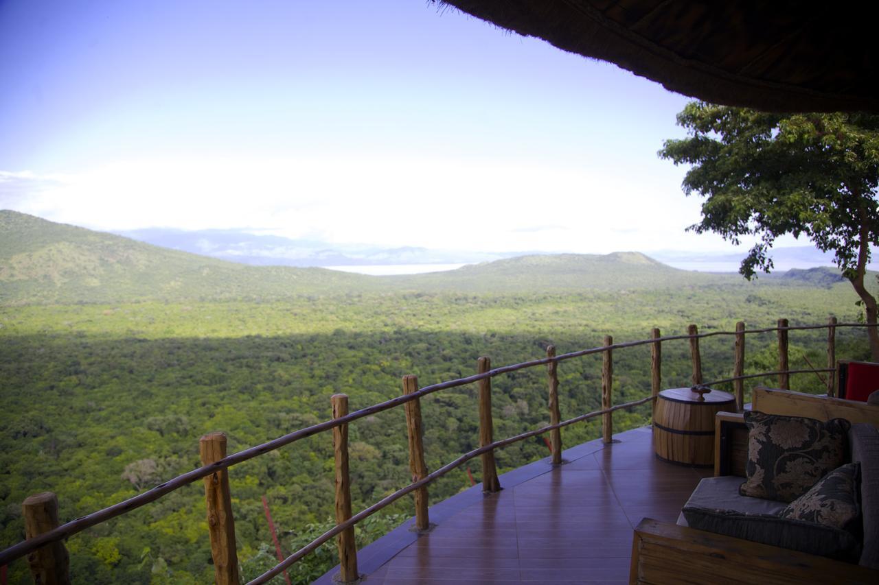 Paradise Lodge Arbaminch Migie 외부 사진