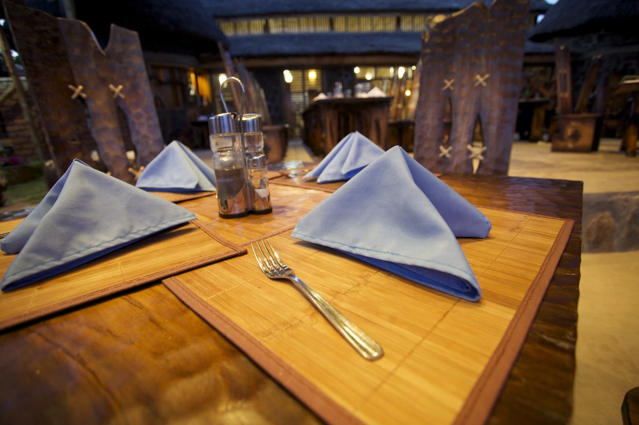 Paradise Lodge Arbaminch Migie 외부 사진