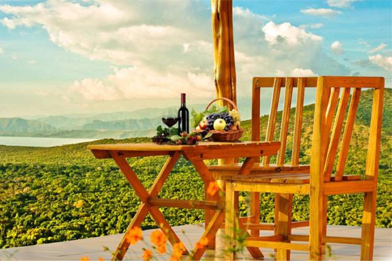 Paradise Lodge Arbaminch Migie 외부 사진