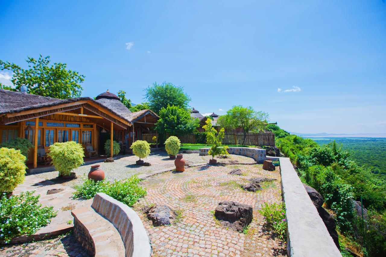 Paradise Lodge Arbaminch Migie 외부 사진