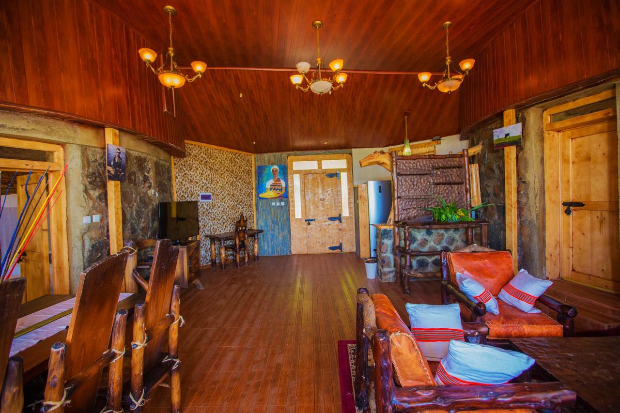 Paradise Lodge Arbaminch Migie 외부 사진