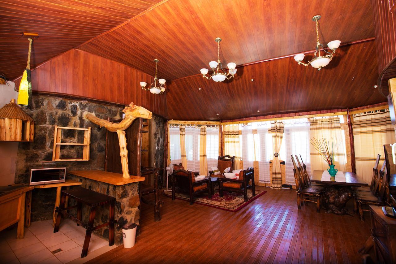 Paradise Lodge Arbaminch Migie 외부 사진