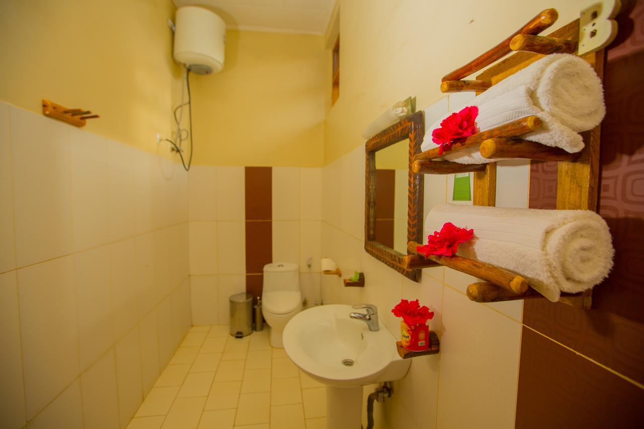 Paradise Lodge Arbaminch Migie 외부 사진