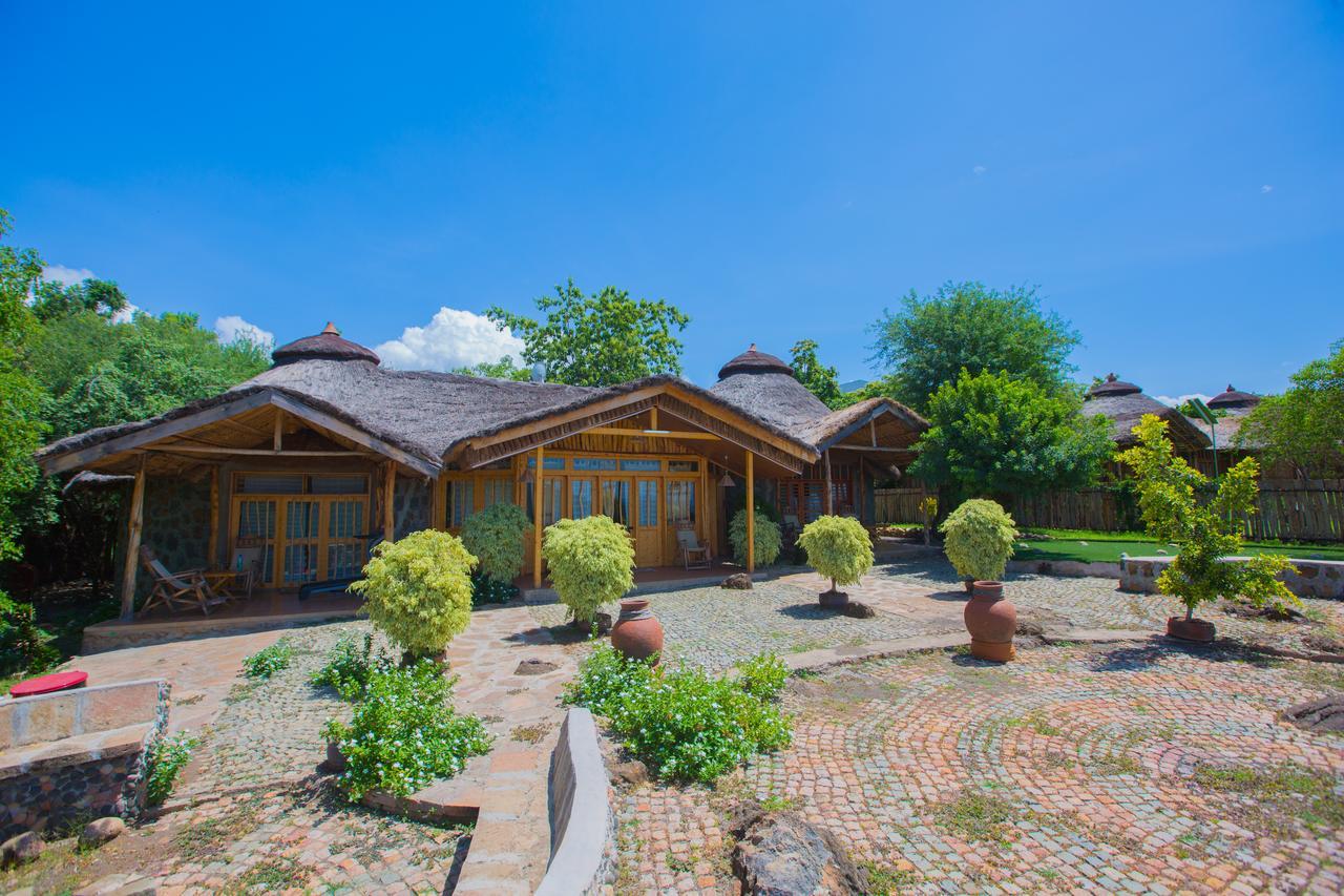 Paradise Lodge Arbaminch Migie 외부 사진